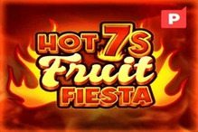 Hot 7s Fruit Fiesta