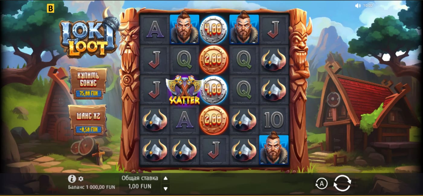 Loki Loot