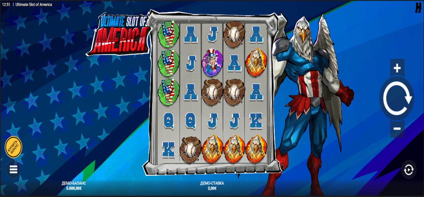 Ultimate Slot of America